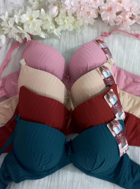 خرید و قیمت سوتین تک اسفنجی جکدار مدل جلوبازشو