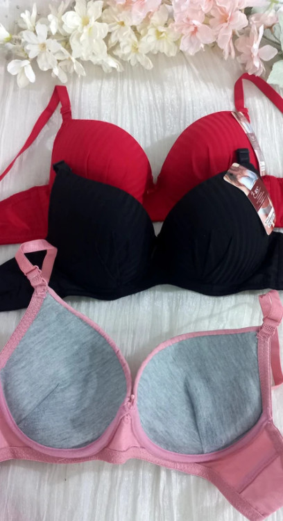 خرید سوتین اسفنجی خوشفرم و شیک | مدلهای نخی