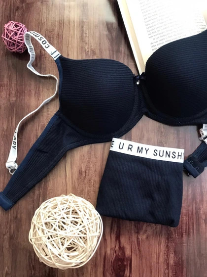 ست شورت و سوتین زنانه مدل نخی تابستانه برلت ...