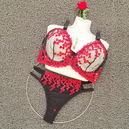 ست توری قلب برجسته