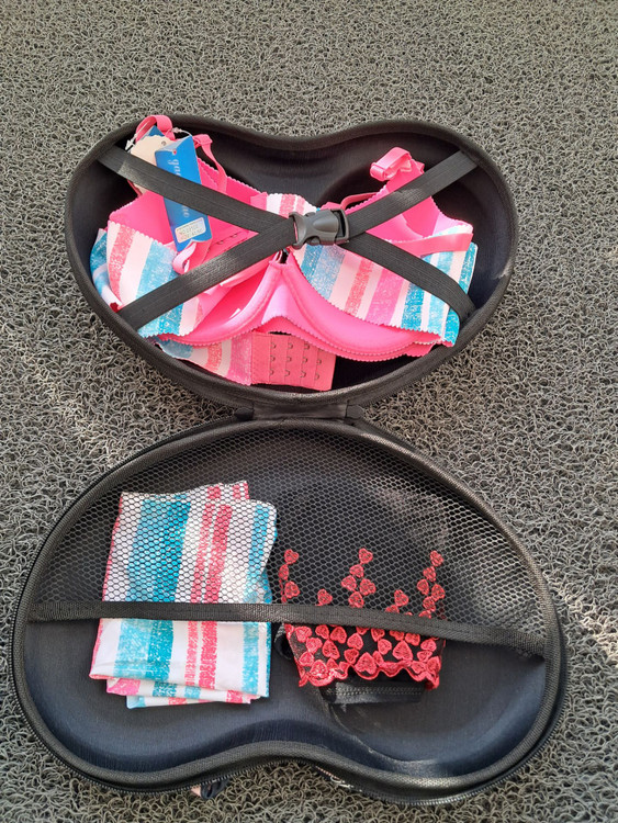 خرید و قیمت کیف سوتین از غرفه لباس زیر لاوین