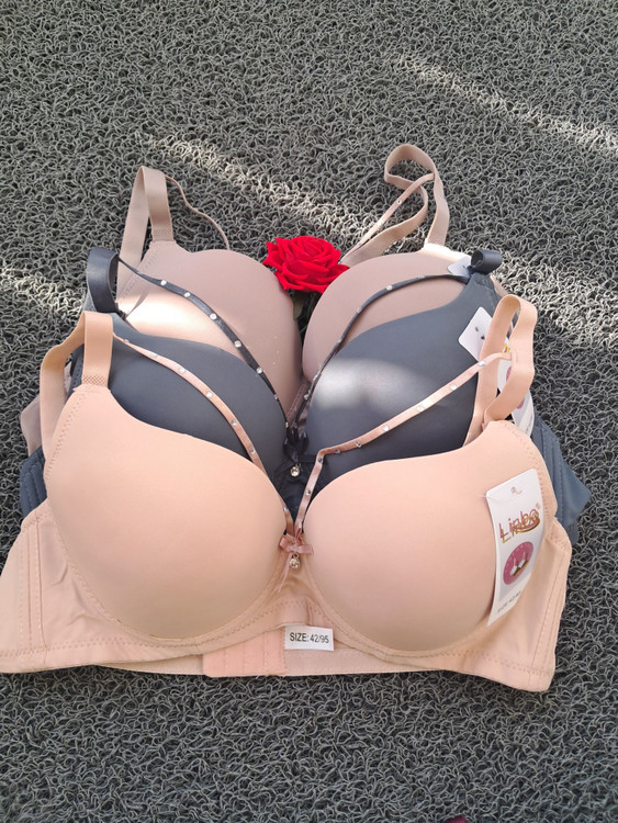 سوتین تک اسفنجی هارنس دار