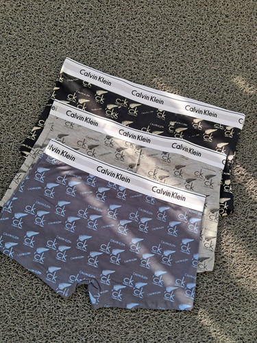 قیمت و خرید شورت مردانه مدل CK-H-TRU4739 مجموعه 3 عددی