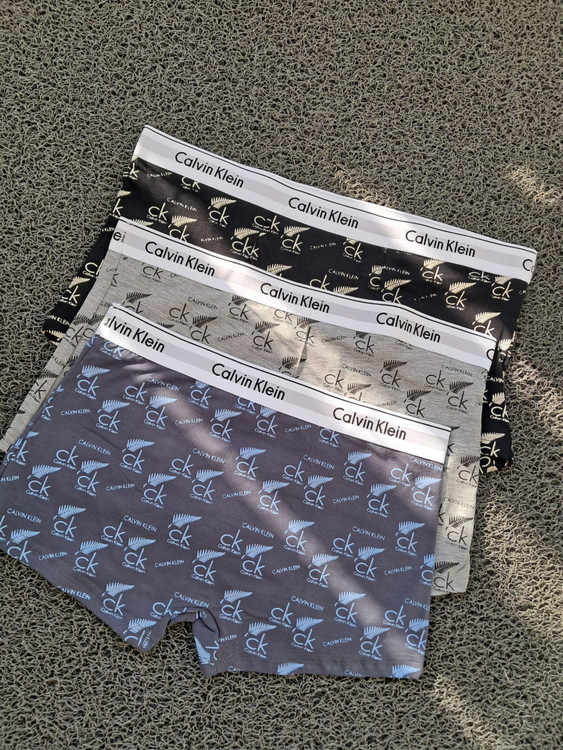 قیمت و خرید شورت مردانه مدل CK-H-TRU4739 مجموعه 3 عددی