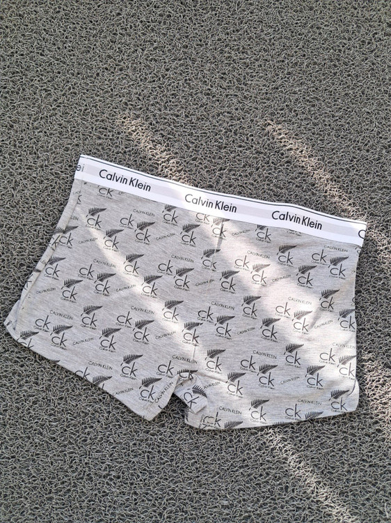 خرید و قیمت شورت پادار کلوین کلین نخی ترک - سایزبندی