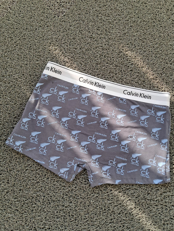 شورت مردانه پادار پکدار کلوین کلاین پک 3 عددی