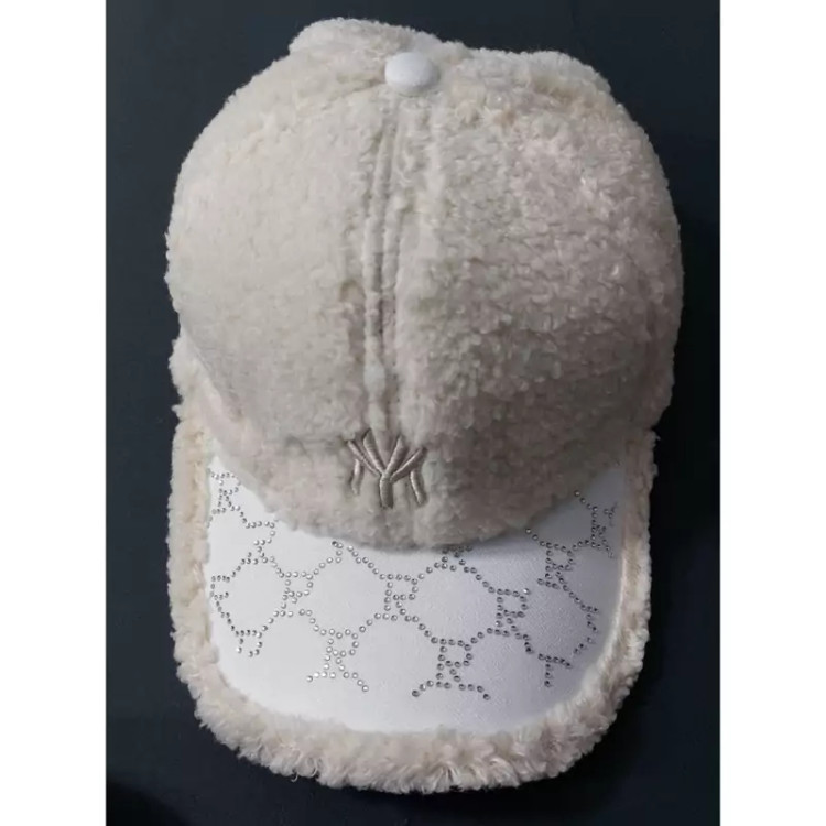 کلاه بیسبالی تدی بر گلدوزی