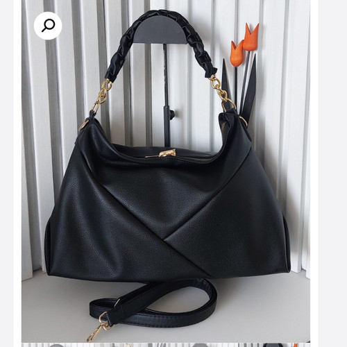 کیف دوشی دو قابل تنظیم ضربدری چشمهدار ضد آب ...