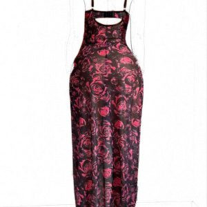 لباس خواب ساتن فلوریا مدل شورتک دارای رنگبندی متنوع ...