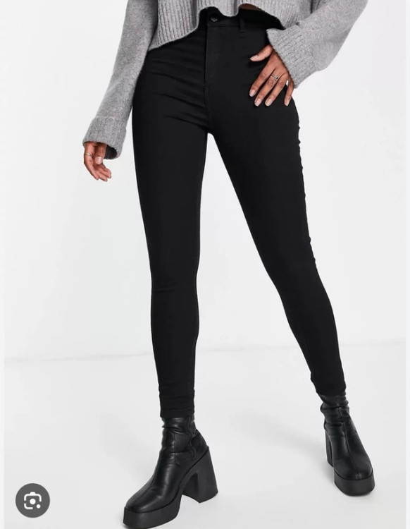 خرید و قیمت شلوار جین اسکینی زنانه