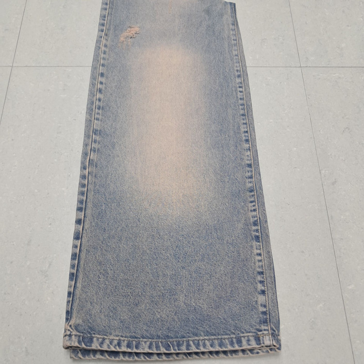 شلوار جین بگ زنانه مدل واید کد 20152 - Digikala