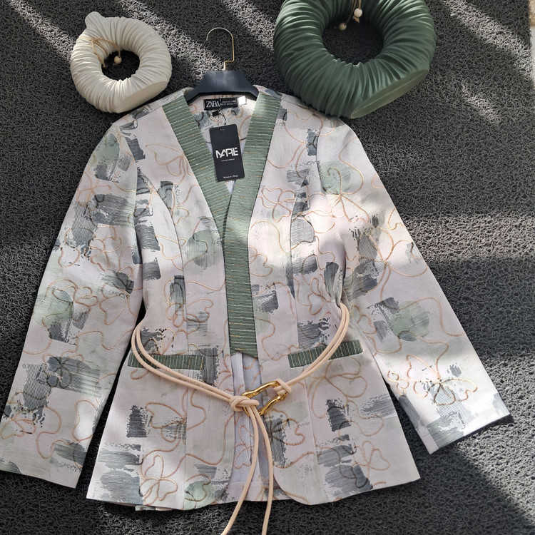 مدل های جدید مانتو ژاکارد 2025: شیک و منحصربه فرد