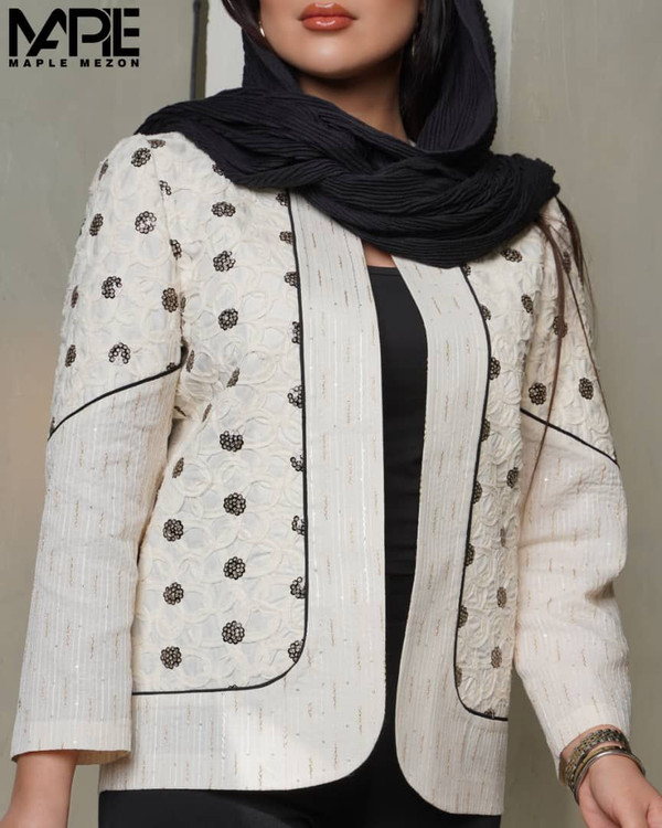 خرید و قیمت کت یقه خورشیدی