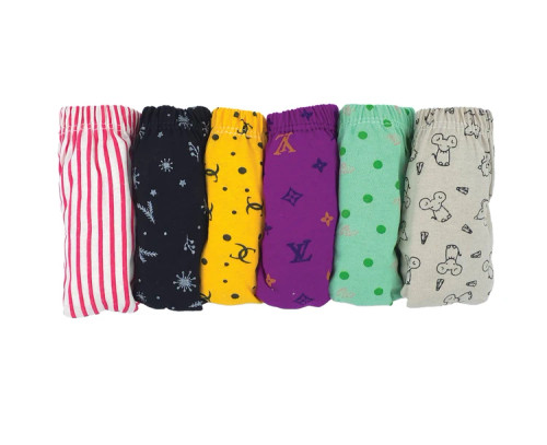 شورت نخی زنانه لیفهای اسلیپ تمام چاپ 6 طرح