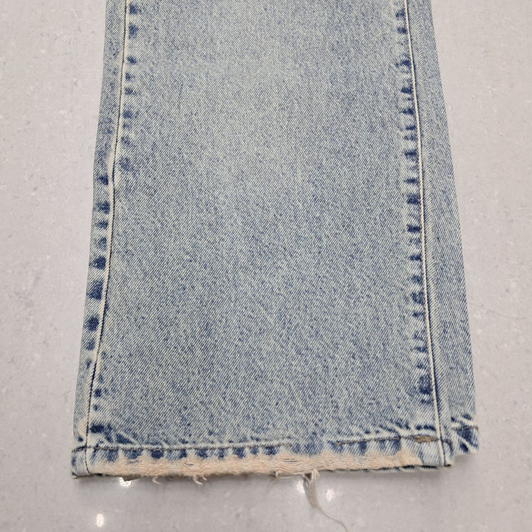 نام محصول : نیم بگ جین کثیف شود کد 167 - ترب