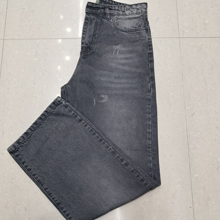 خرید و قیمت شلوار بگ زغالی - باسلام