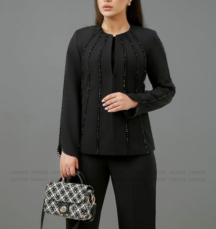 خرید کت و شلوار سفید عروس