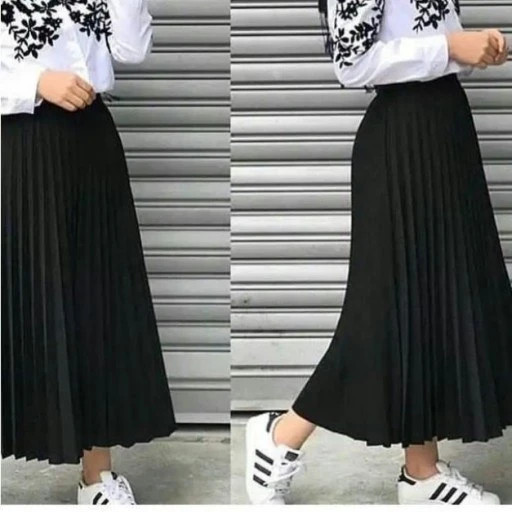 خرید و قیمت دامن پلیسه