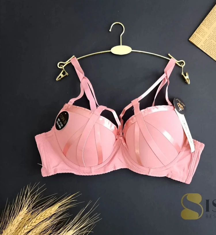 ست شورت و سوتین ابری جکدار وارداتی هارنس دار