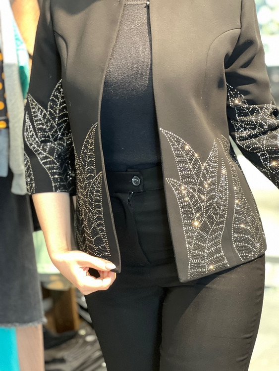 کت مشکی مرویجت اعلا