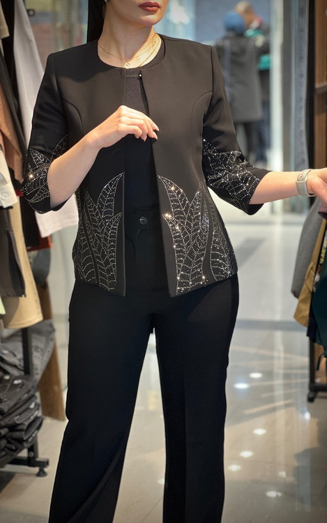 خرید و قیمت کت زنانه