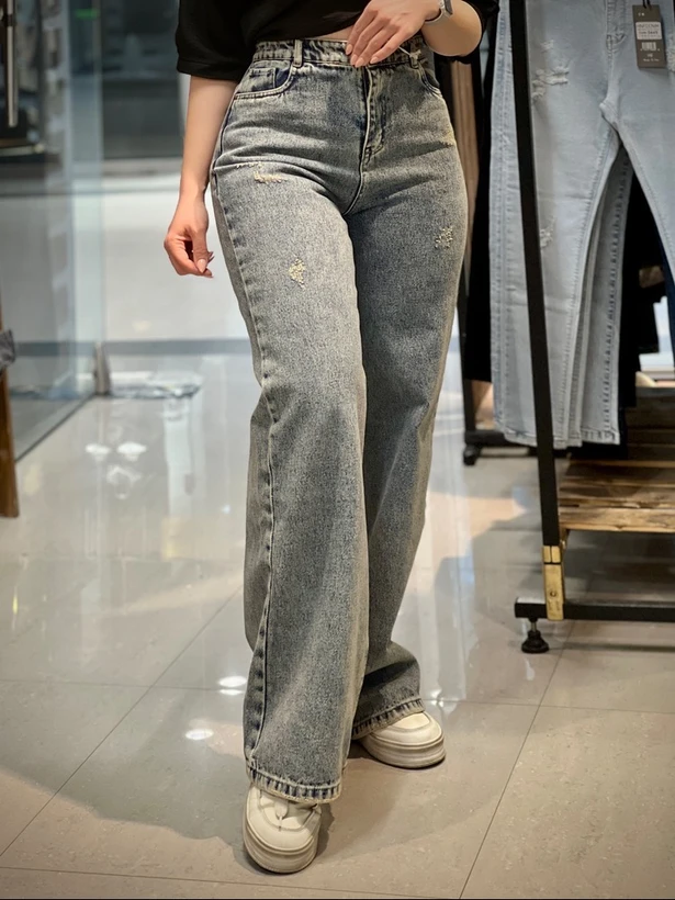 خرید و قیمت شلوار جین زنانه