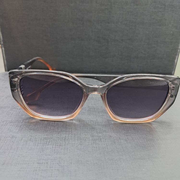 خرید عینک دودی شیک