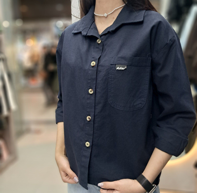 شومیز بهاره رنگ پاستلی