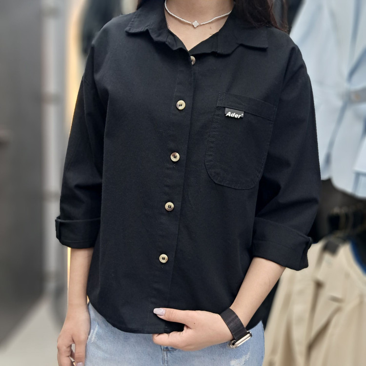 شومیز مانتویی