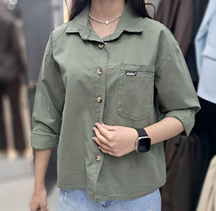 خرید و قیمت شومیز بهاره