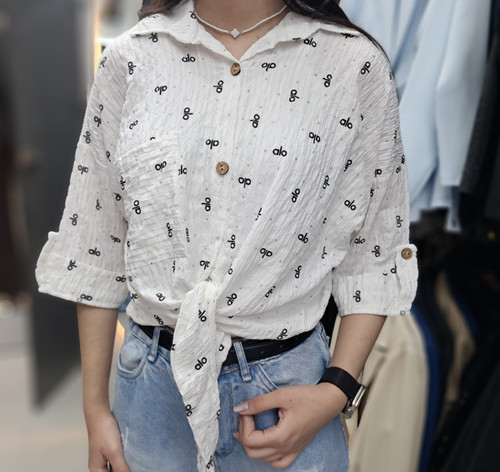 شومیز بهاره