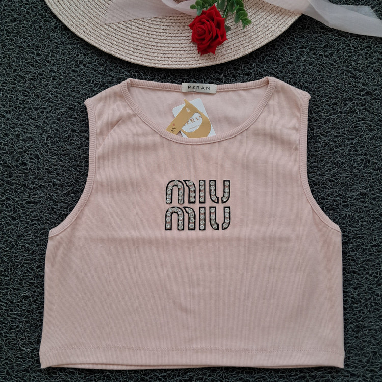 تاپ miu miu