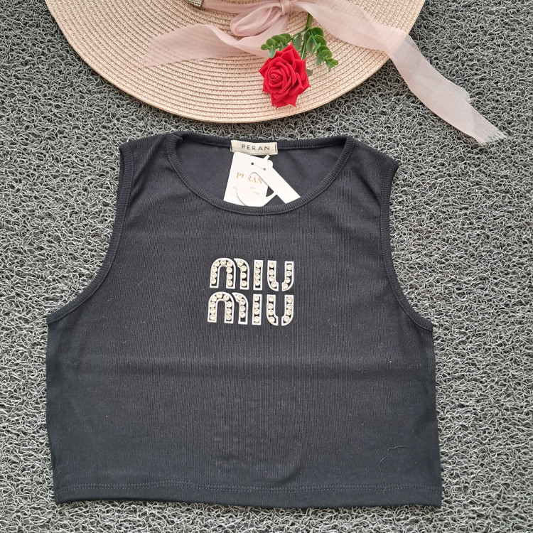 تاپ کبریای دخترانه مشکی