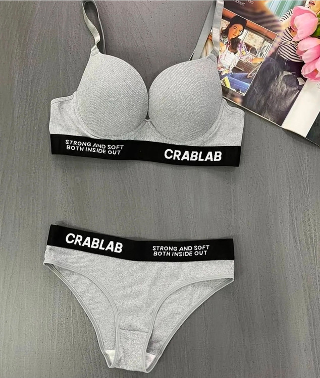 ست شورت و سوتین کبریتی