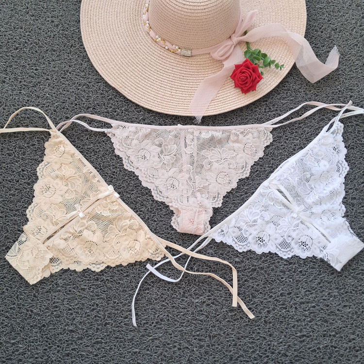 شورت توری زنانه پشت باز