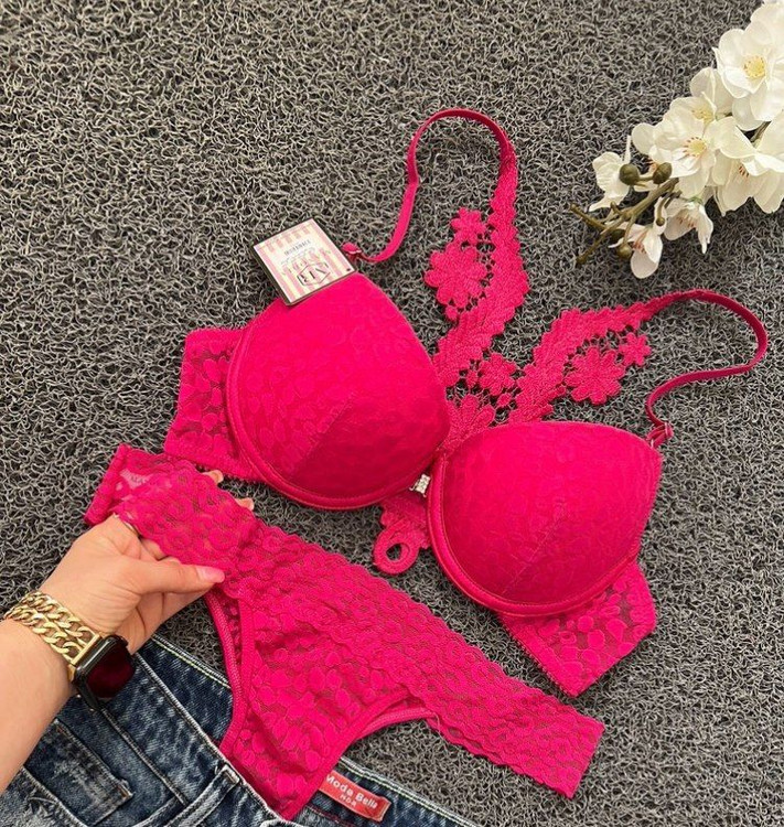 ست شورت و سوتین وارداتی