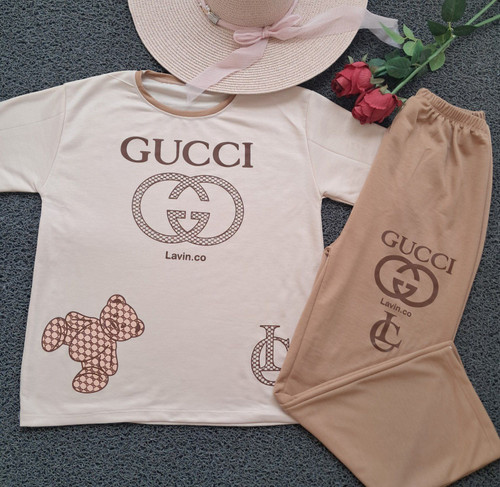 ست تیشرت شلوار راحتی