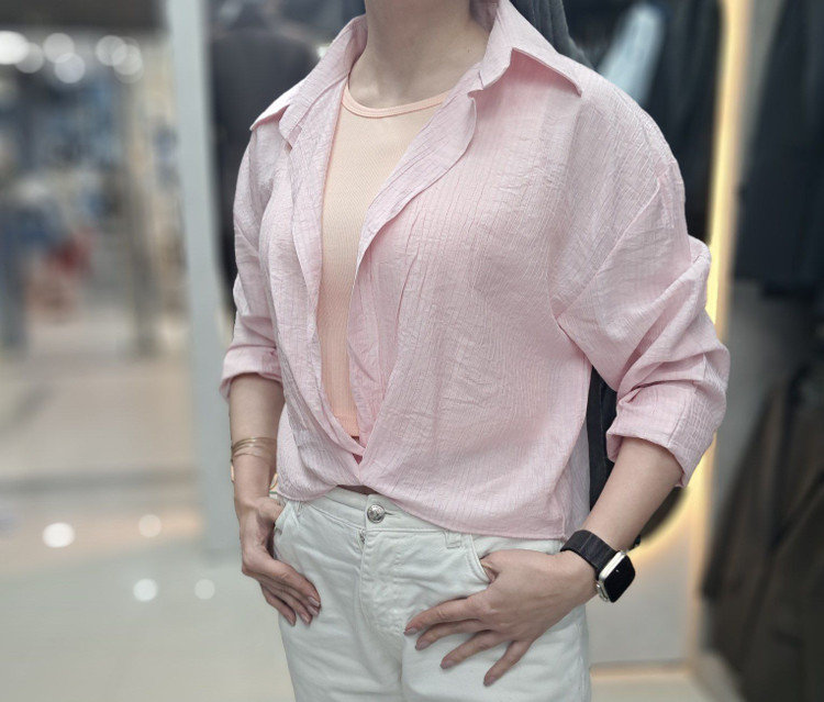 جدیدترین شومیز گره ای با تاپ