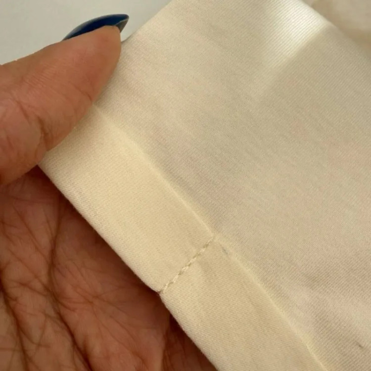 تیشرت تک شیری نخ پنبه قواره دار برند آکودا مناسب بهار و تابستان 3 تا 10 سال