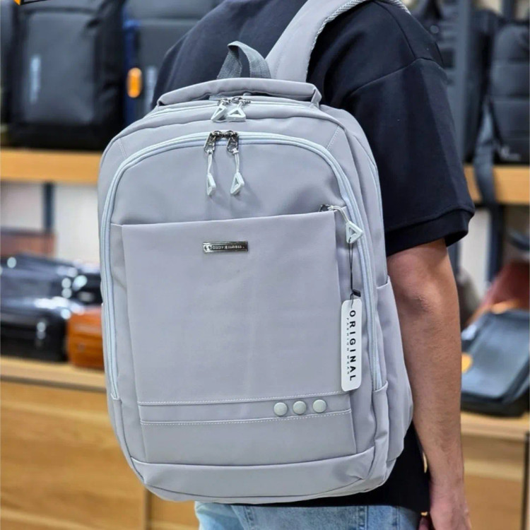 کوله پشتی پاستیلی اسپرت ضد خش و ضد تعریق وارداتی جای لپتاپ دار