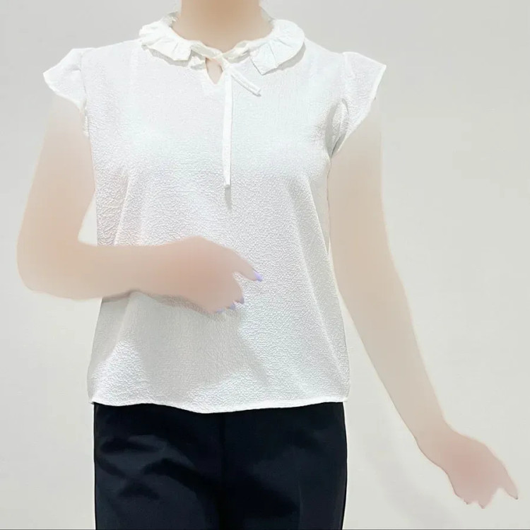 تاپ نخی مجلسی زنانه کد 1399 سایز 1 و 2
