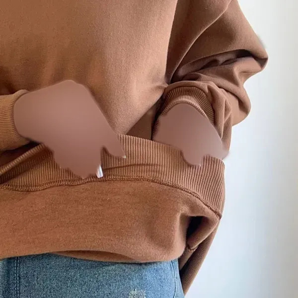 بلوز دورس زنانه کد 1245 مناسب سایز 38 تا 48