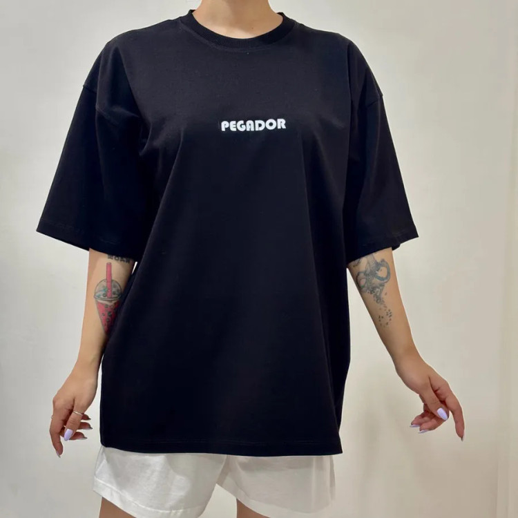 تیشرت باکسی چاپدار مردانه ماکان کد1377 دورو چاپ جنس ماکان قد 73 سانت