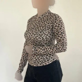 بلوز رگه دوزی زنانه کد 1229