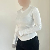 بلوز رگه دوزی زنانه کد 1229