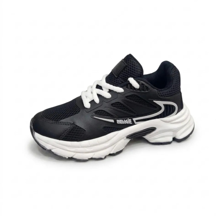 کفش اسپرت زنانه نایک رنگ مشکی سایز 38