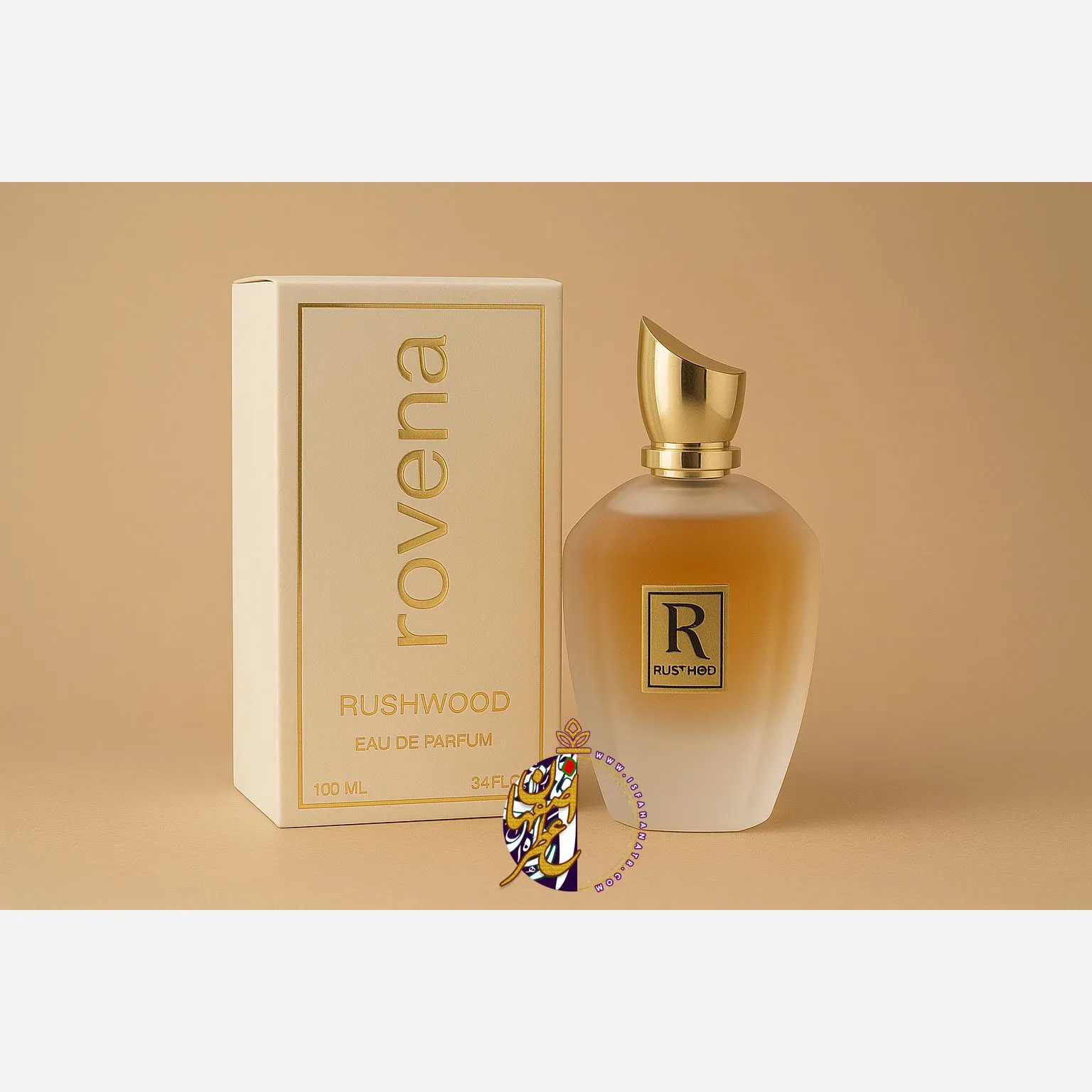 عطر ادکلن راش وود روونا مشابه زرجف ریچ وود 100 میل