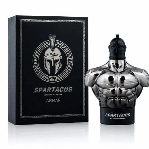 عطر ادو پرفیوم مردانه آرماف اسپارتاکوس هارد باکس 100 میل