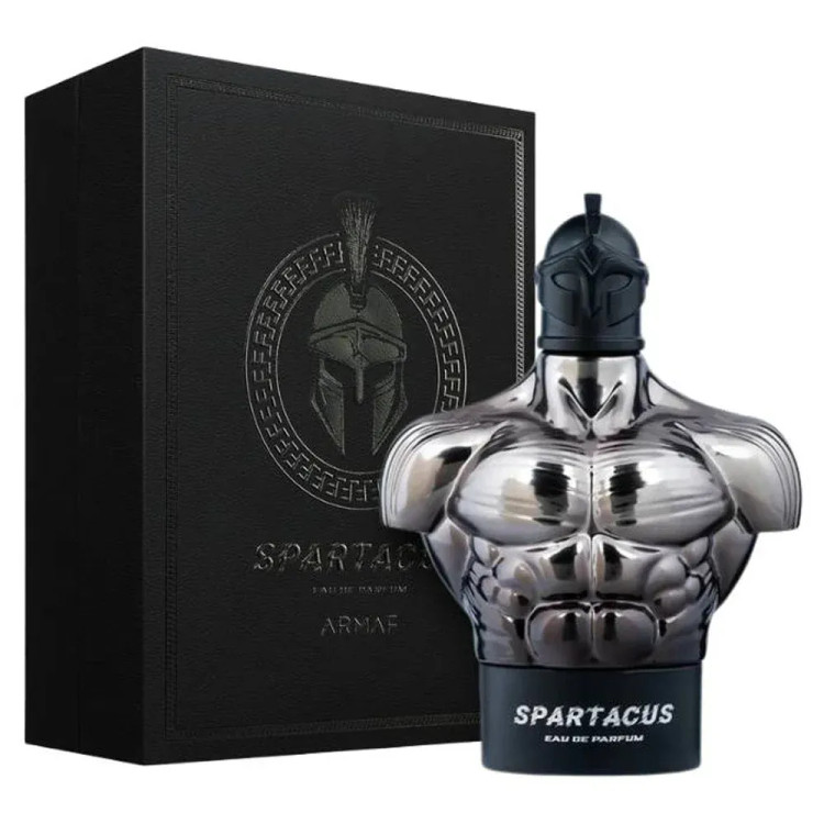 عطر ادو پرفیوم مردانه آرماف اسپارتاکوس هارد باکس 100 میل