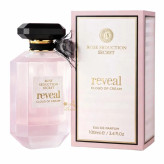 عطر زنانه فرگرنس ورد رز سداکشن سکرت ریوِیل کلود آف کرم 100 میل